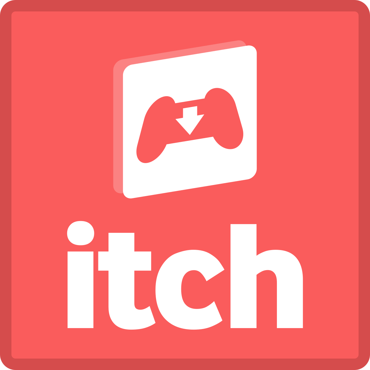 itch.io logo