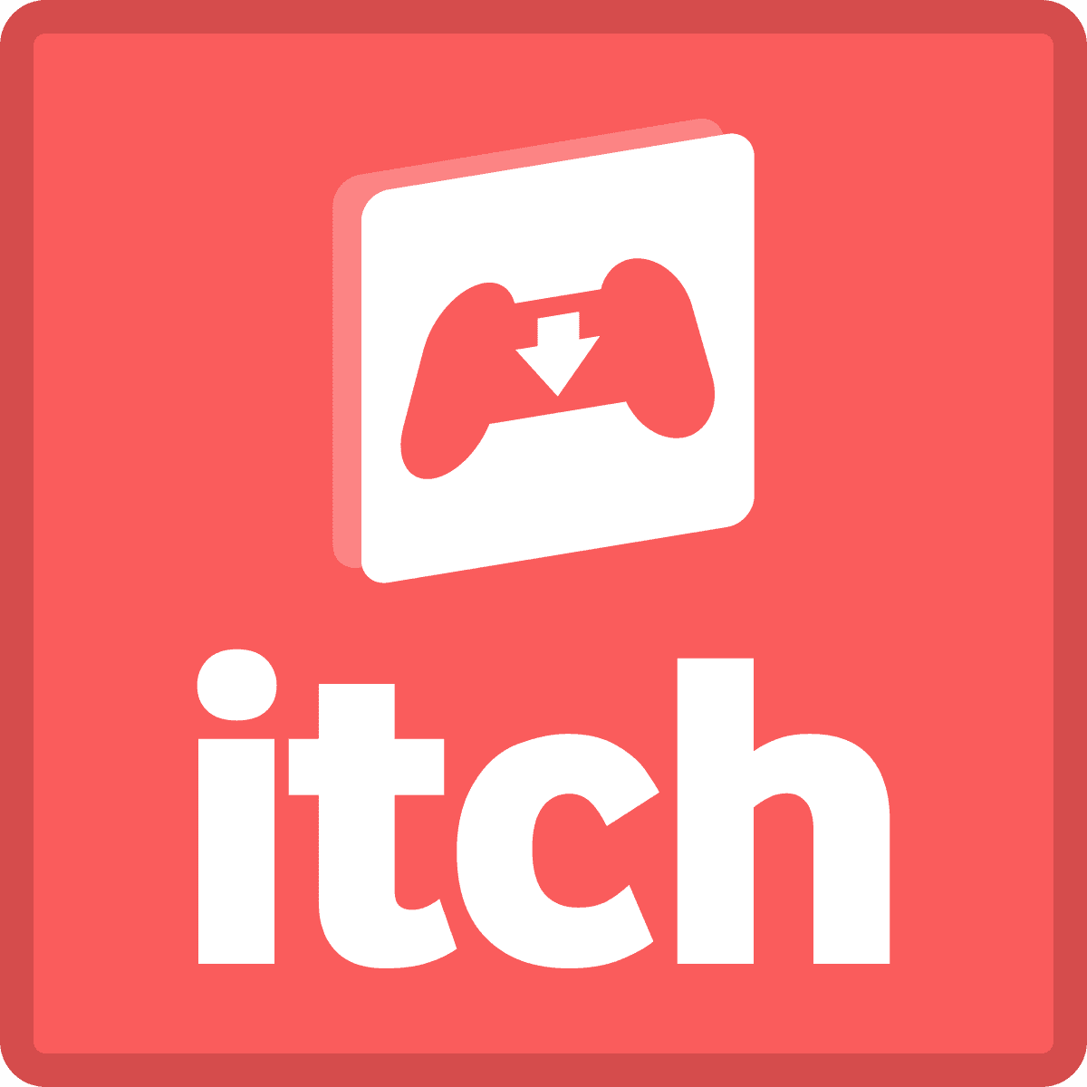 itch.io logo