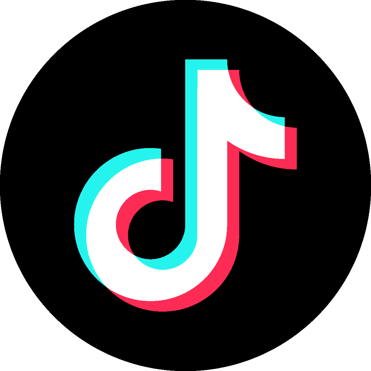 TikTok logo